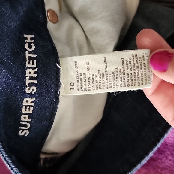 "A.E.O." Jean Shorts 💙 - Picture 5 of 9